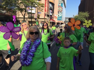Walk to End Alzheimer's Disease, Lilydale Senior Living, Lilydale, MN