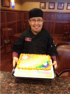 Chef Birthday