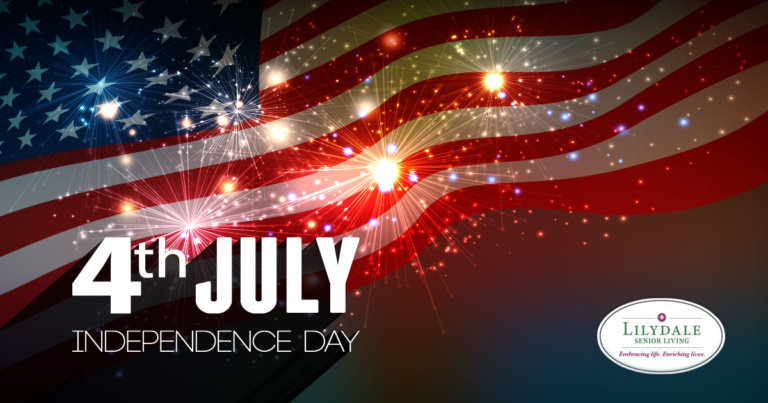 Happy Independence Day from Lilydale